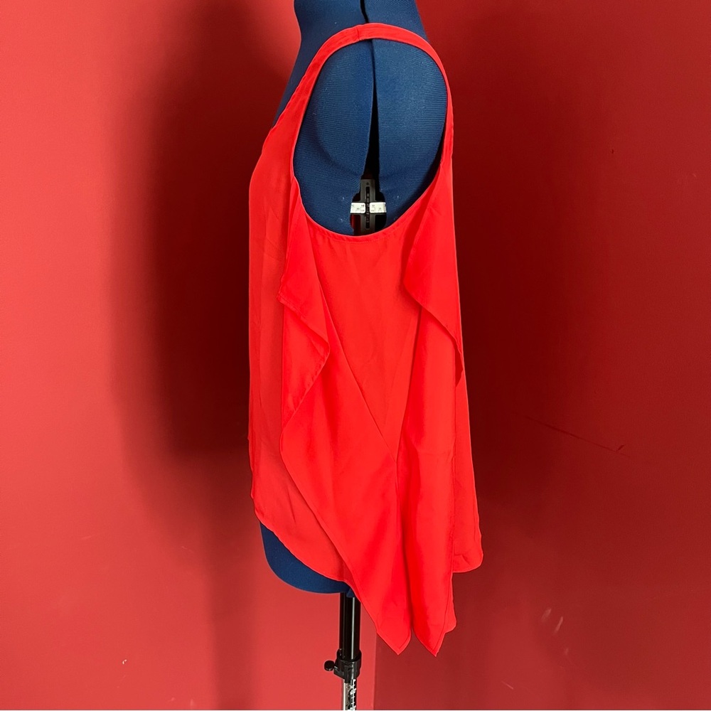 Bcbgeneration Ruffle Tank - image 7